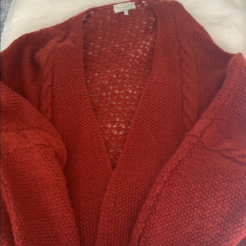 Lucky Brand Cardigan
